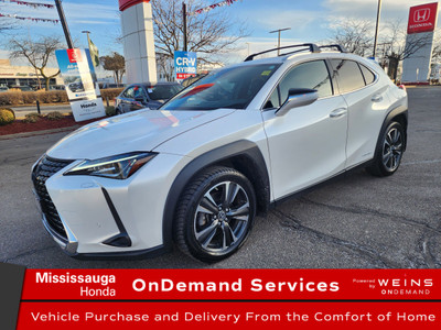 2020 Lexus UX 250h -AWD /CERTIFIED/ ONE OWNER/ NO ACCIDENTS
