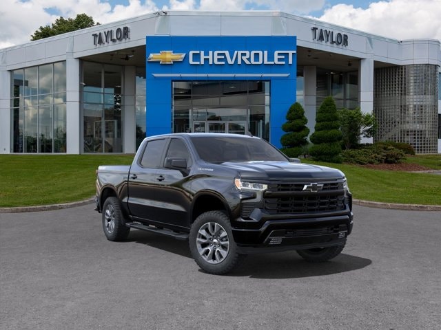 2022 Chevrolet Silverado 1500 RST- $440 B/W