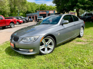 2011 BMW 3 Series 328i xDrive