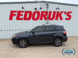 2016 Subaru Forester 2.0XT Premium
