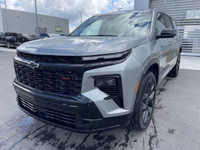 Unleash the potential of the open road with the 2025 Chevrolet Traverse RS, coated in a sophisticate... (image 3)