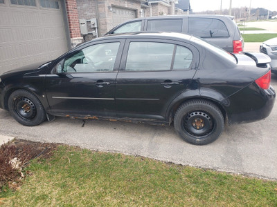 2010 Pontiac G5