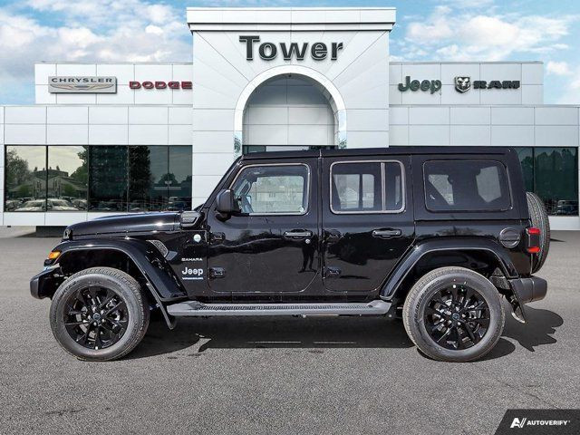 2024 Jeep Wrangler 4xe Sahara in Cars & Trucks in Calgary - Image 2