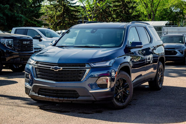 2023 Chevrolet Traverse LT SPORT AWD * BLACK OUT* GM CERTIFIED in Cars & Trucks in Edmonton - Image 2