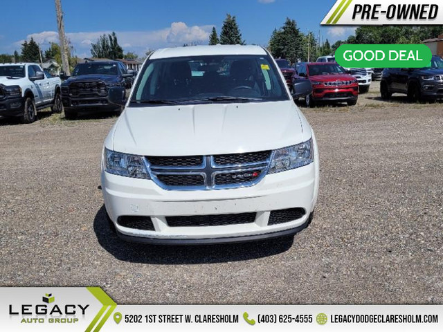 2015 Dodge Journey SE - Low Mileage in Cars & Trucks in Lethbridge - Image 4