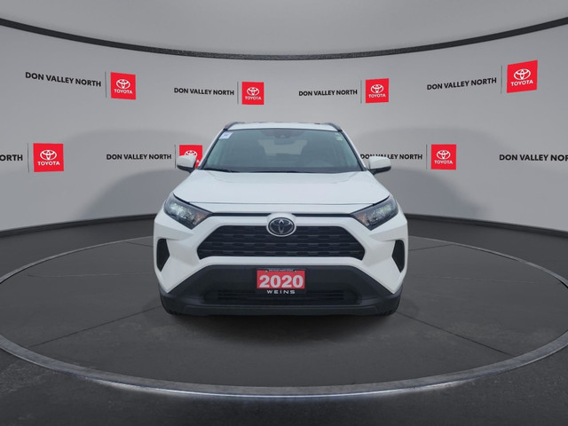 2020 Toyota RAV4 LE GRADE | APPLE CARPLAY | SAFETY CONNECT |... in Cars & Trucks in City of Toronto - Image 2
