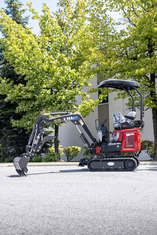 2025 UHI UME12P in Heavy Equipment in Burnaby/New Westminster - Image 4