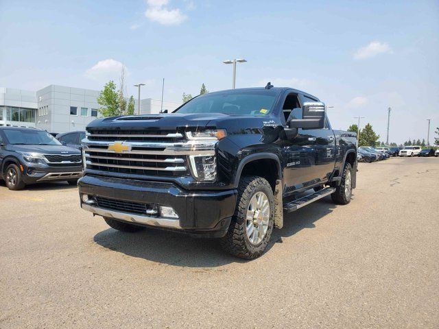 2022 Chevrolet Silverado 2500HD High Country 6.6L in Cars & Trucks in Strathcona County - Image 4