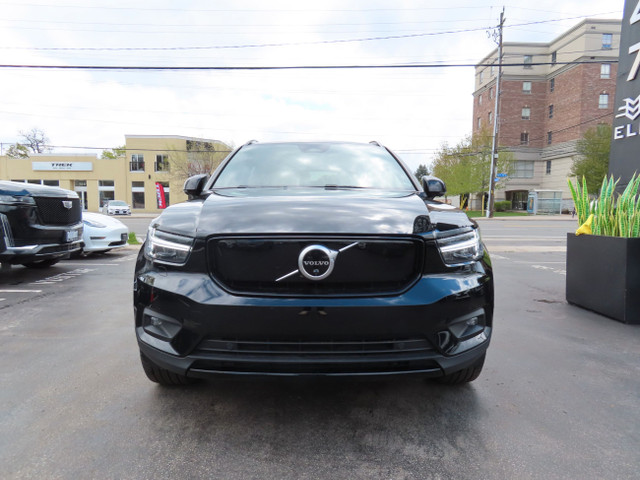2022 Volvo XC40 Recharge Pure Electric P8 eAWD Ultimate - ELECTR in Cars & Trucks in Oakville / Halton Region - Image 3