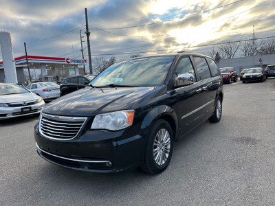2015 Chrysler Town & Country 4dr Wgn Touring w/Leather