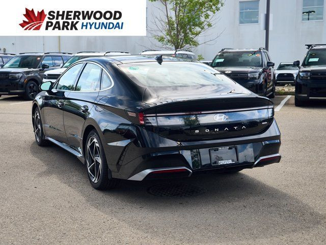 2025 Hyundai Sonata Pref-Trend | Carplay | Forward in Cars & Trucks in Edmonton - Image 3