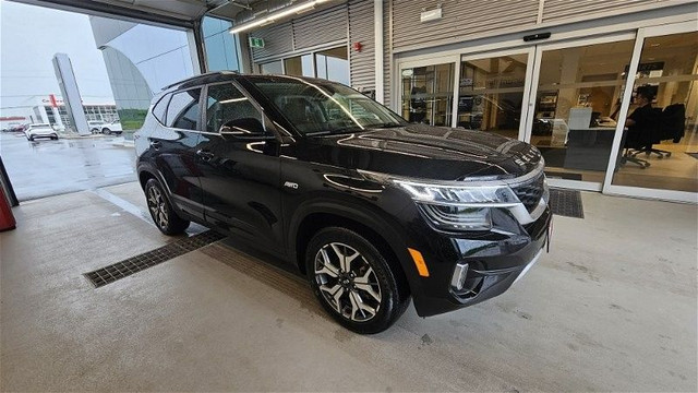 2021 Kia Seltos in Cars & Trucks in Cornwall - Image 3