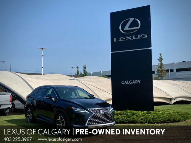 2022 Lexus RX 350 in Cars & Trucks in Calgary