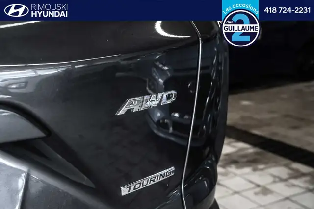 Honda CR-V AWD 5dr Touring 2017 in Cars & Trucks in Rimouski / Bas-St-Laurent - Image 7