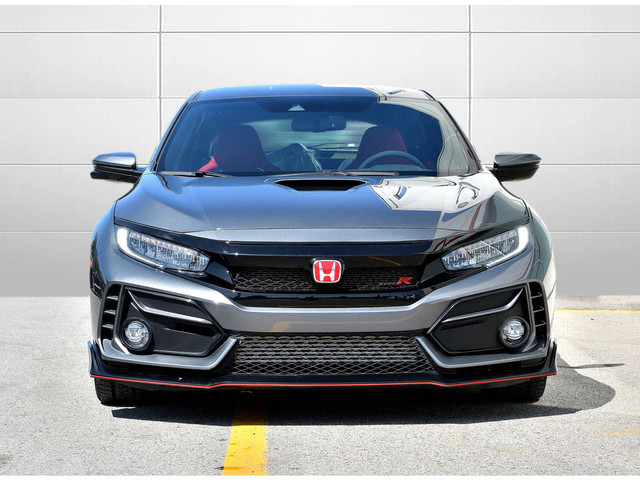  2021 Honda Civic Type R Type-R+interieur in Cars & Trucks in Longueuil / South Shore - Image 4