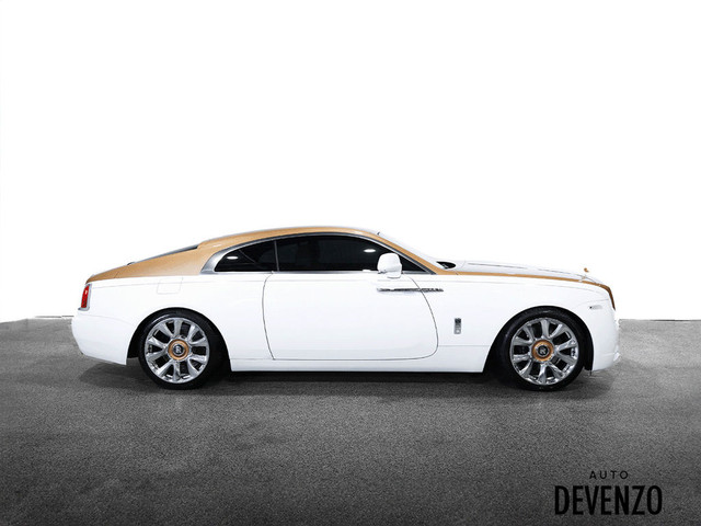 2020 Rolls-Royce Wraith Bespoke Tailored Wood Trims 2 Tone Paint in Cars & Trucks in Laval / North Shore - Image 3