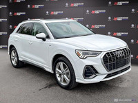 Come see this 2021 Audi Q3 Progressiv before someone takes it home! *Get Your Money's Worth for this... (image 7)