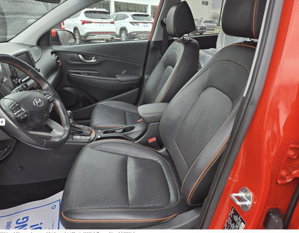 2020 Hyundai Kona Ultimate AWD | Leather | Sunroof | Nav | HUD in Cars & Trucks in Guelph - Image 2