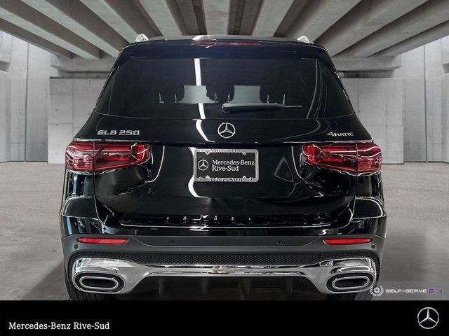 2025 Mercedes-Benz GLB 250 4MATIC in Cars & Trucks in Longueuil / South Shore - Image 4