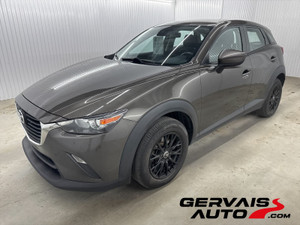 2018 Mazda CX-3 GX AWD GPS Mags