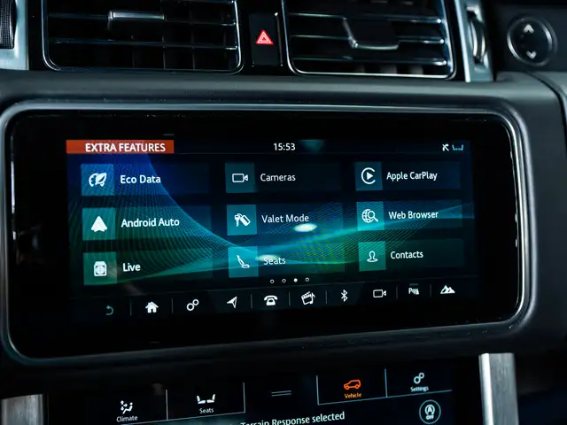 2020 Land Rover Range Rover P525 HSE SWB/HUD/PANO/ADAPTIVE CRUIS dans Autos et camions dans Région de Mississauga/Peel - Image 43