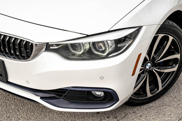 2018 BMW 4 Series 430i xDrive Gran Coupe | BACKUP CAMERA | NAVIG in Cars & Trucks in Mississauga / Peel Region - Image 3