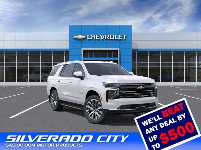 2025 Chevrolet Tahoe High Country | 22Alloys | Rem Start632390838963231227