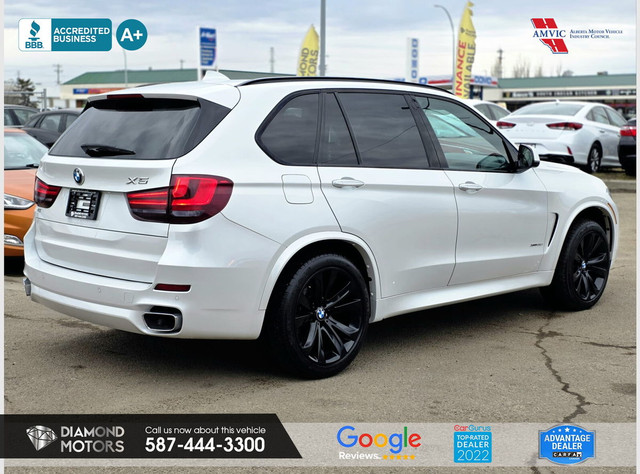 2015 BMW X5 xDrive35i M Sport Package in Cars & Trucks in Edmonton - Image 4