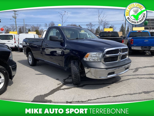 RAM 1500 Cabine ordinaire 4RM, 140,5 po ST 2013 à vendre in Cars & Trucks in Laval / North Shore - Image 4