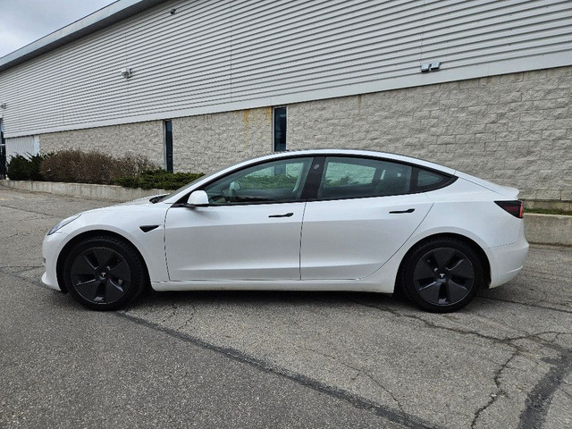 2021 TESLA MODEL 3 STANDARD RANGE PLUS-AUTOPILOT-CERTIFIED in Cars & Trucks in City of Toronto - Image 2