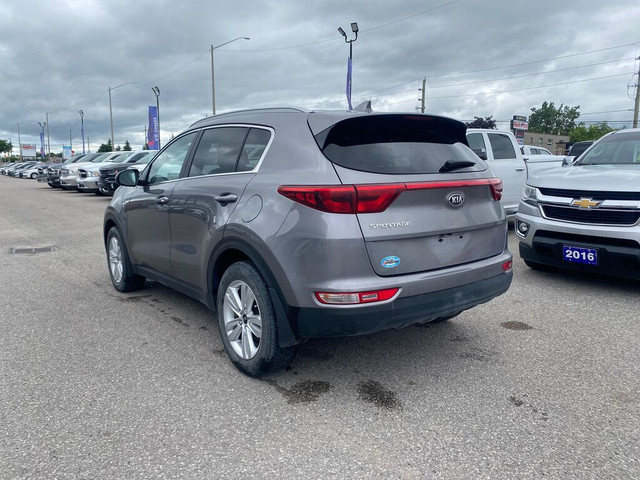 2019 Kia Sportage LX AWD ~Bluetooth ~Backup Camera ~Alloy Wheels in Cars & Trucks in Barrie - Image 2
