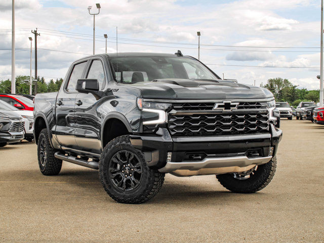 2025 Chevrolet Silverado 1500 ZR2 in Cars & Trucks in Edmonton - Image 2