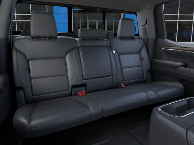 2025 CHEVROLET TRUCK SILVERADO 1500 4RM CAB MLT 157PO in Cars & Trucks in City of Montréal - Image 18
