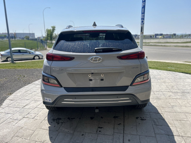 2023 Hyundai Kona Electric Preferred in Cars & Trucks in Calgary - Image 3