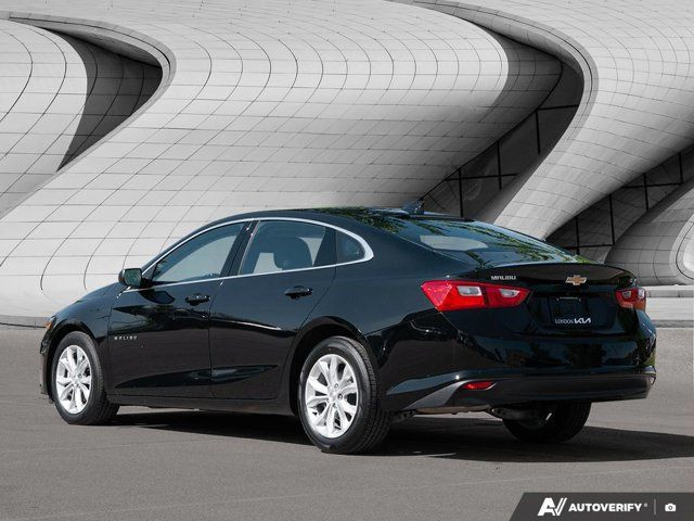 2024 Chevrolet Malibu 1LT | Front Collision Warning in Cars & Trucks in London - Image 3