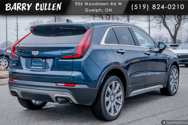 2020 Cadillac XT4 Premium Luxury MASSAGE, SUNROOF, BOSE in Cars & Trucks in Guelph - Image 4