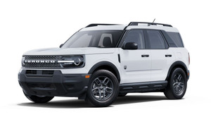 2025 Ford Bronco Sport Big Bend 4X4