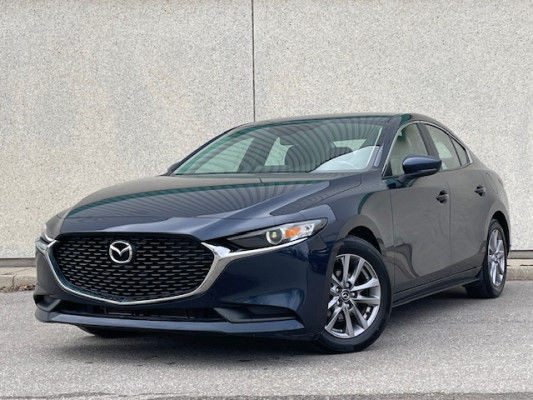 2021 Mazda MAZDA3 NO ACCIDENTS|2 SETS OF WHEELS in Cars & Trucks in Mississauga / Peel Region