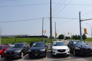 2013 Mazda CX-5 GS-SKY