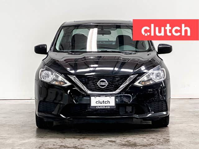 2018 Nissan Sentra SV w/ Heated Front Seats, Rearview Camera, Cr in Cars & Trucks in Ottawa - Image 3