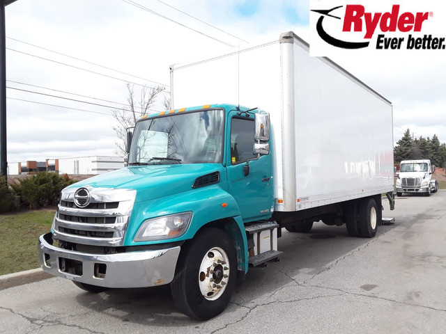 2019 HINO 358 Straight *BOGO or 10% Dep Match* in Heavy Trucks in Oakville / Halton Region