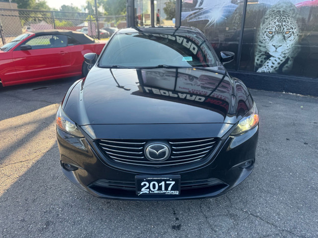 2017 Mazda Mazda6 GT, Sunroof, Heads up Display, Camera, Leather in Cars & Trucks in Mississauga / Peel Region - Image 2