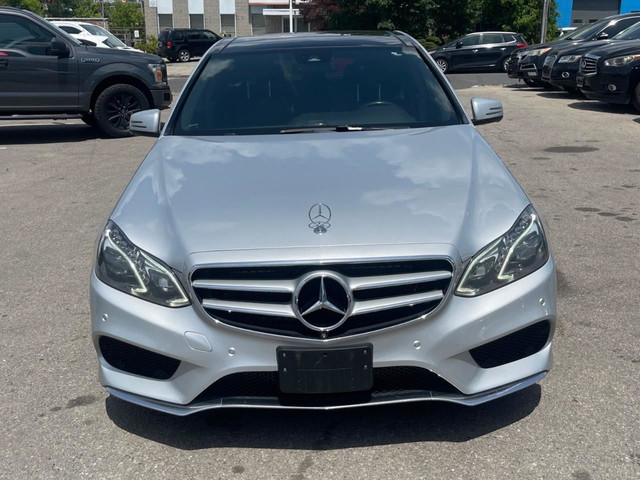 2015 Mercedes-Benz E-Class Nav/360cam/pan roof/Harman/Kardon... in Cars & Trucks in City of Toronto - Image 3