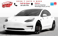 2022 Tesla Model 3 Performance | AUTO PILOT | 360 CAMERA|