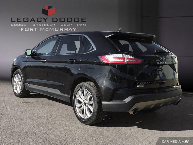 2023 Ford Edge Titanium - $140.82 /Wk in Cars & Trucks in Fort McMurray - Image 4