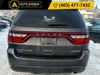 THE 2016 DODGE DURANGO LIMITED IS A POWERFUL, SPACIOUS SUV THAT'S PERFECT FOR FAMILY ADVENTURES. WIT... (image 3)