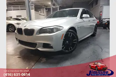 JUST TRADED IN AT A DEALER STORE. NICE & CLEAN BMW 535 X- DRIVE IN EXCELLENT CONDITION IN & OUT. SIL...
