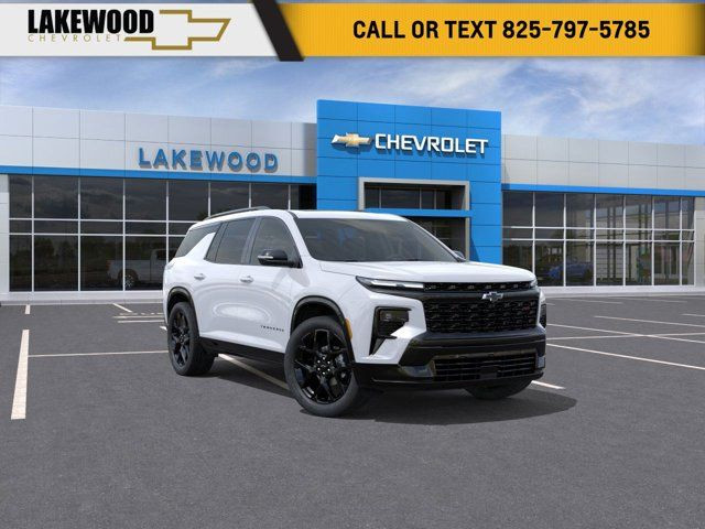2026 Chevrolet Traverse in Cars & Trucks in Edmonton