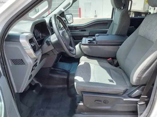 2023 Ford F-150 XLT 4WD SuperCrew 6.5' Box, 5.0L V8, 10 Spd Tran dans Autos et camions dans Calgary - Image 11
