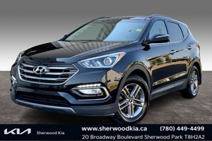 2017 Hyundai Santa Fe 2.4L LUXURY AWD